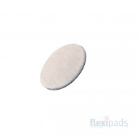 Flexipads Pro-Short Wool Grip Spot Pad 80 Polishing Disc