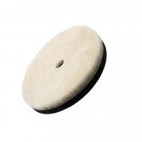 Polishing fur Flexipads Pro-Wool Detailing Velcro Pad 135