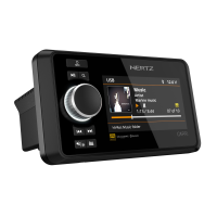 Hertz Capri H100 Digital Media Receiver
