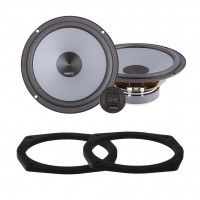 Speakers for Mitsubishi Pajero No. 1