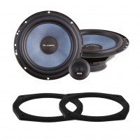 Speakers for Mitsubishi Pajero No. 2