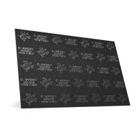 Comfortmat Gold G3 anti-vibration material