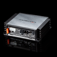 Mosconi Gladen PICO 1 amplifier