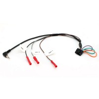 Universal connecting cable Connects2 CTMULTILEAD.2