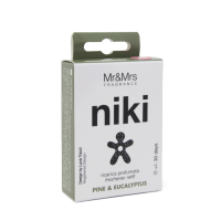 Replacement refill Mr&Mrs Fragrance Niki Pine Eucalyptus