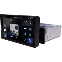 Special car radio without mechanics Pioneer SPH-EVO62DAB-UNI