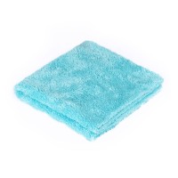 Purestar Plush Buffing Towel Aqua Microfiber Towel