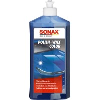 Sonax color polish blue - 500 ml