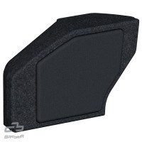 OEM speaker Basser 10" for Porsche Panamera