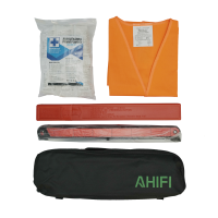 Ahifi mandatory equipment bag