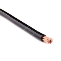 Black power cable Gladen PP 50 Black