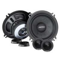Eton PRA 13 speakers