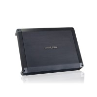 Alpine BBX-F1200 amplifier