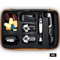 Nano AKU polisher with accessories Liquid Elements Mini Battery Polishing Machine KIT A800 Pico