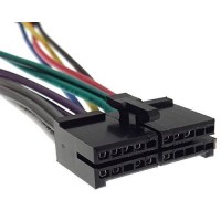 Prology 20 pin - ISO connector
