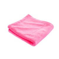 Microfiber towel Purestar Superior Buffing Towel Neon Pink