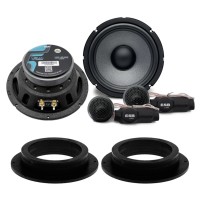 Speakers for Audi Q5 8R No. 2
