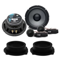 Speakers for Audi Q7 4L No. 2