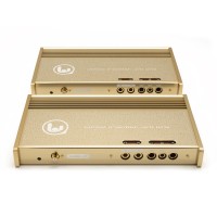 Quartorigo 25th Anniversary Limited Edition Amplifiers