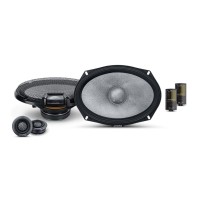 Alpine R2-S69C speakers