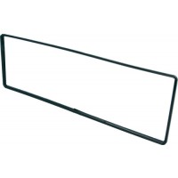 Universal car radio frame 2 mm