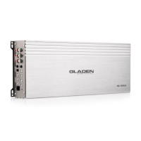 Gladen RC 150c5 amplifier
