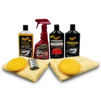 Complete Meguiar's Paint Restoration Kit