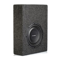 Active subwoofer in box Gladen RS-X 10 SLIM SB-CU-AC