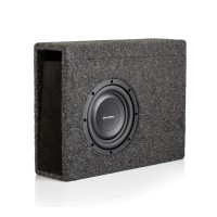 Subwoofer in box Gladen RS-X 08 SLIM VB-CU