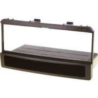 Car radio reduction frame for Ford / Mazda