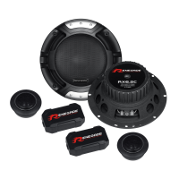 Renegade RX6.2C MK2 speakers