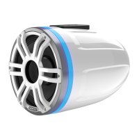 Boat speaker HTX 8H S-FL-SW