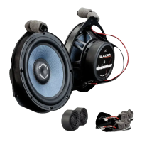 Gladen One 165 Ducato OEM Speakers