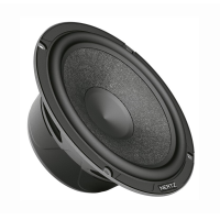 Hertz C 165 speakers