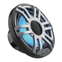 Speakers Hertz HMX 6.5 S-LD-G