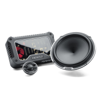 Speakers Hertz MLK 1650.3
