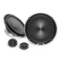 Hertz MLK 1650.3 A speakers