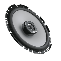 Hertz X 170 speakers