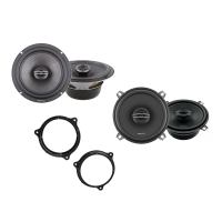 Speakers for Dacia Dokker I set no. 3