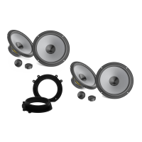 Speakers for Fiat Scudo II set no. 1