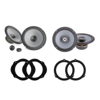 Speakers for Ford Focus II set no. 1