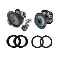 Speakers for Ford Kuga set no. 2