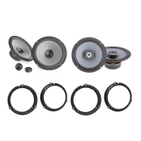 Speakers for Ford Transit Connect, Tourneo Connect set no. 1