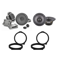 Speakers for Honda Accord VIII set no. 3