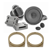 Speakers for Honda CR-V III No. 3