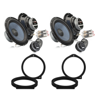 Speakers for Honda CR-V VI set no. 2