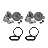Speakers for Honda CR-V VI set no. 3