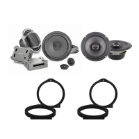 Speakers for Honda CR-V V set no. 3