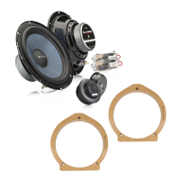 Speakers for Honda Civic IX #2