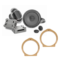 Speakers for Honda Civic IX No. 3